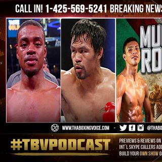 ☎️WOW Manny Pacquiao REJECTED For WBA Title Reinstatement😱Jaime Munguia vs Gabriel Rosado NEXT❗️👀