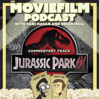 Commentary Track: Jurassic Park III