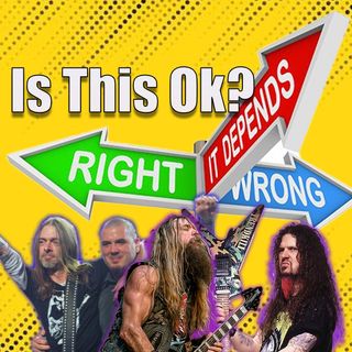 #68: Is The Pantera "Reunion" Moral? Comparing Other Bands for Truth.