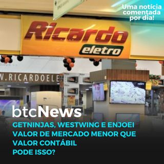 BTC News - Ricardo Eletro faliu mesmo? SIM!