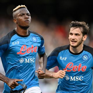 Top XI girone di andata Serie A 2022-2023