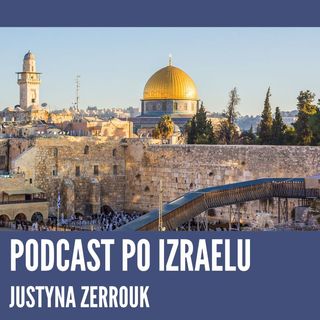 36 Krystyna Słoczyńska o wyjazdach trampingowych do Izraela