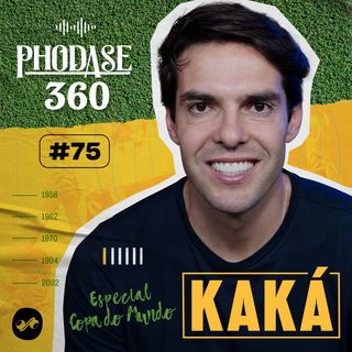 Pentacampeonato, Bola de ouro e Previsões da Copa 2022 com Kaká