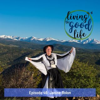 LTGL46-JanineBolon-4 Steps to Living a Perfect Life