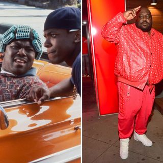 Faizon Love's Paid Only $2,500 For "Friday" Movie
