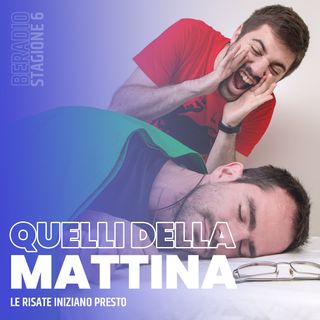 Sveglie traumatiche, mamme traumatizzate ed esperimenti bizzarri - #QuelliDellaMattina