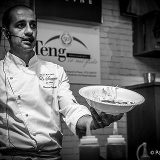 Chef Salvadei