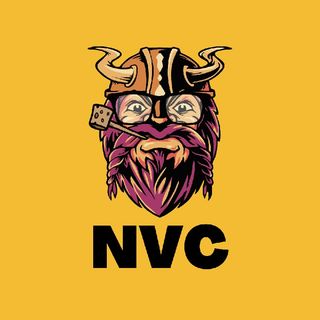 Nerd Viking Caipira