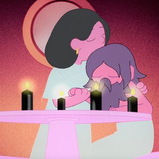 About MidnightGospel