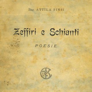 24 agosto 1880 | nasce Attila Finzi