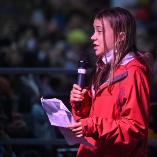 Greta: "La Cop26 è un fallimento", e fa parlare gli esclusi