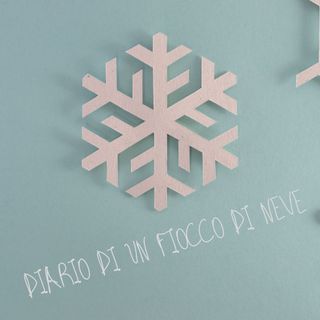 diario di un fiocco di neve