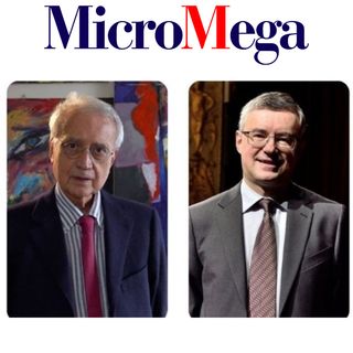 “Identità, memoria condivisa, monumenti”: dibattito tra Paolo Flores d’Arcais e Alessandro Barbero