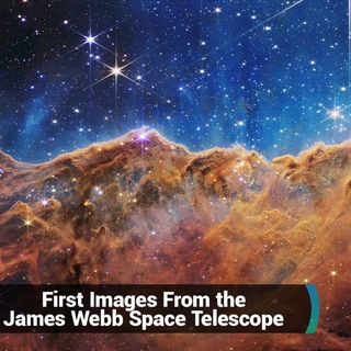 News 383: James Webb Space Telescope - The First Images