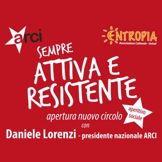 Intervista al presidente nazionale di ARCI Daniele Lorenzi