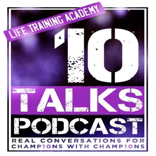 10 Talks CONVERSAT10N – 10 Ways 2 Win Gut Health - Episode 4: Nutrition