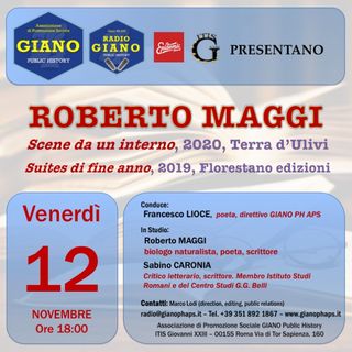 SUITES DI FINE ANNO (2019) | SCENE DA UN INTERNO (2020) | Roberto Maggi