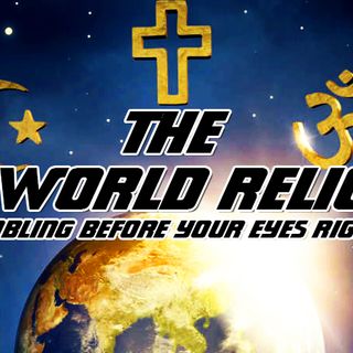 NTEB RADIO BIBLE STUDY: The Coming One World Religion Of Chrislam
