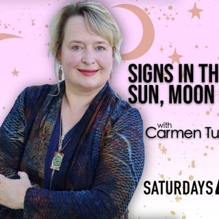 Signs in the Sun, Moon & Stars