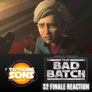 The Bad Batch Season 2 Finale Reaction