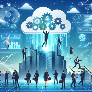 How to Leverage Cloud Computing for Business Growth