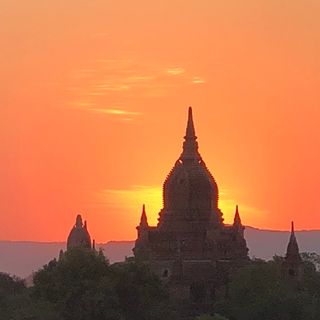 Debbie Stone: Temple Hopping Adventures in Bagan