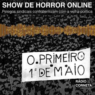 Rádio Corneta 27 - maio 2020