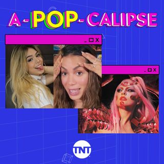 #54 MELODY vs ANITTA, CASAMENTO DE BENNIFER E LADY GAGA CHROMATICA TOUR | APOPCALIPSE TNT