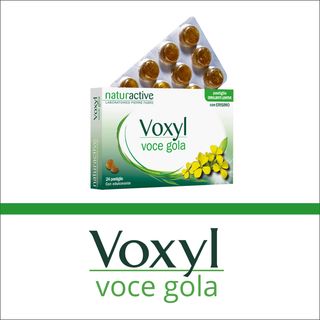 Voxyl Voce Gola: il prodotto