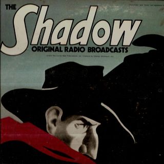 The Shadow: The Phantom Voice