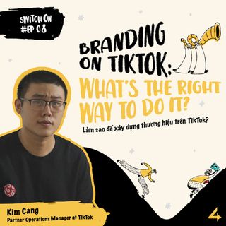 Episode 8: Branding on TikTok - What’s the right way to do it?