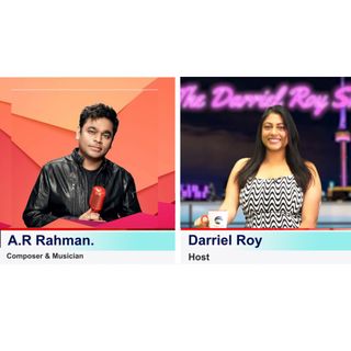 The Darriel Roy Show - A.R Rahman Interview