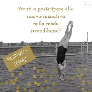 Vintage e second-hand: un settore che conta!