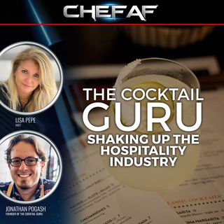 The Cocktail Guru Shaking Up the Hospitality Industry