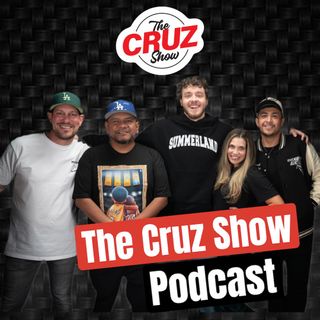 EP: 406- The Cruz Show Convo with YG (uncensored)