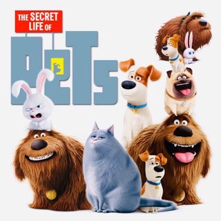 Damn You Hollywood: The Secret Life of Pets