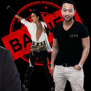 Pearl Jr - John Legend, What If Someone Banned and Accused You Of Sexual Assault