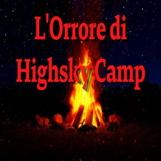 Audiolibro l'Orrore di Highsky Camp