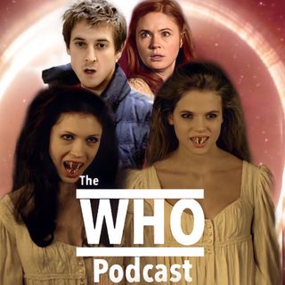 Doctor Who Vampires In Venice Commentary