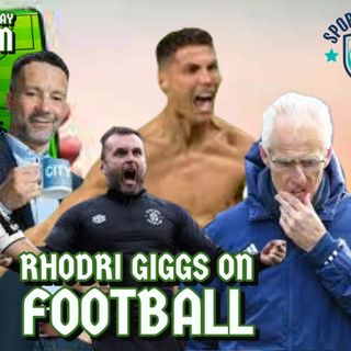 Rhodri Giggs on Football #5 | Ronaldo breaks more records | Cardiff fans turn on McCarthy | Footy Round up