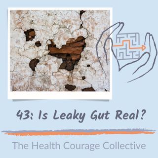 43: Is Leaky Gut Real?