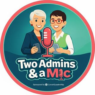 Two Admins & a Mic