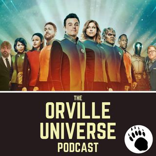 The Orville S03E01 - "Electric Sheep"