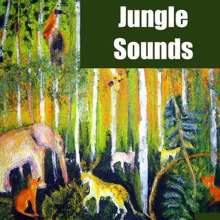Serenity Sounds: Jungle Edition
