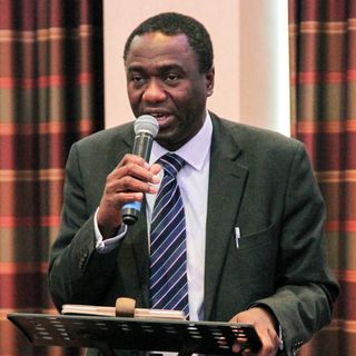 Pastor Israel Adebayo