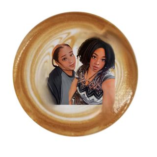 Coffee Talk With Chel & Coles