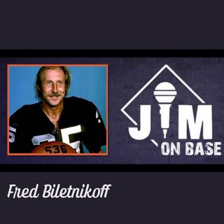 119. NFL Legend Fred Biletnikoff