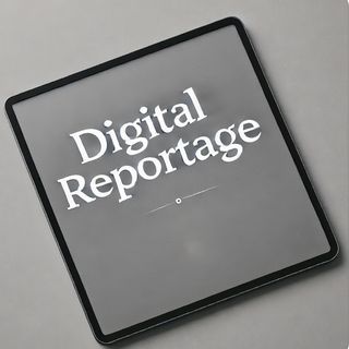 Digital reportage