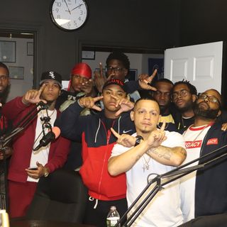 MXM RADIO PRESENTS LUNEY GANG