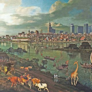 #13. Habitat Varsovia, una investigación sobre el urbanismo multiespecie. CENTRALA
